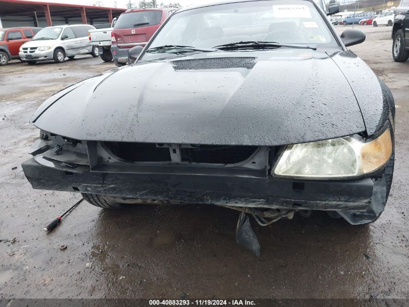 1999 Ford Mustang VIN: 1FAFP404XXF154115 Lot: 40883293