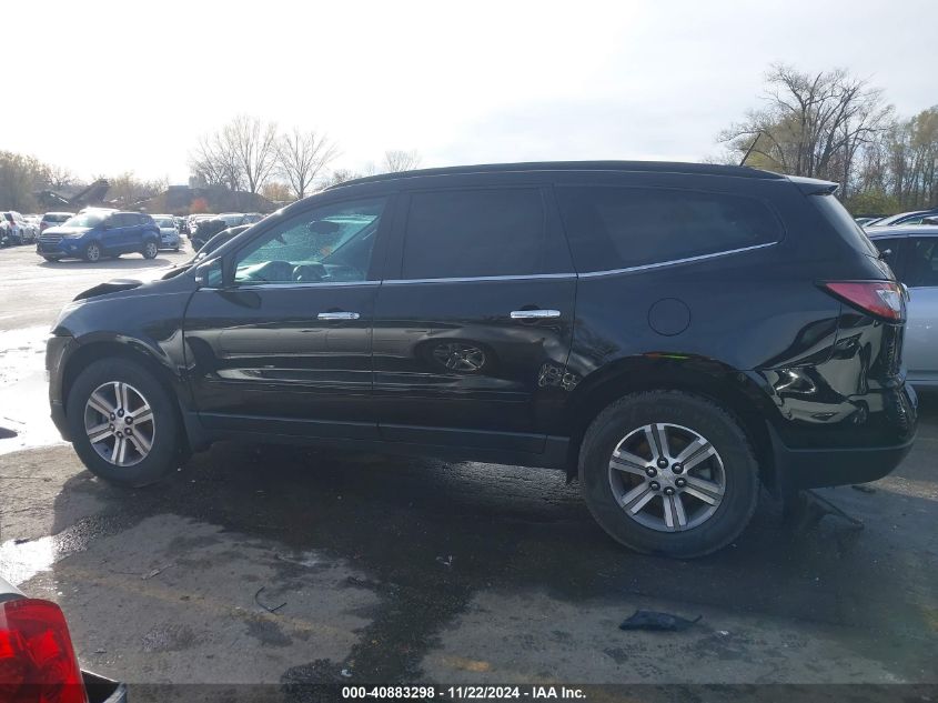 2016 Chevrolet Traverse 2Lt VIN: 1GNKRHKD3GJ330711 Lot: 40883298