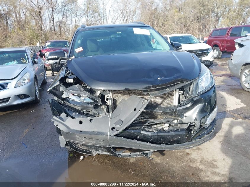 2016 Chevrolet Traverse 2Lt VIN: 1GNKRHKD3GJ330711 Lot: 40883298