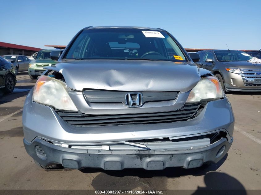 2008 Honda Cr-V Lx VIN: JHLRE38348C041706 Lot: 40883297