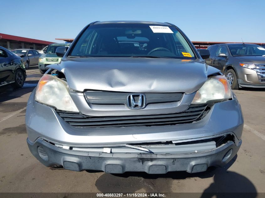 2008 Honda Cr-V Lx VIN: JHLRE38348C041706 Lot: 40883297