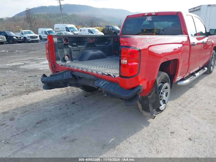 VIN 1GCVKPEH9EZ159111 2014 CHEVROLET SILVERADO 1500 no.6