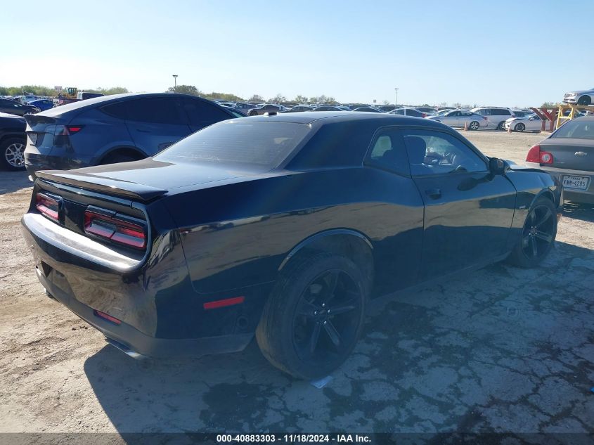 VIN 2C3CDZAT2FH783958 2015 DODGE CHALLENGER no.4