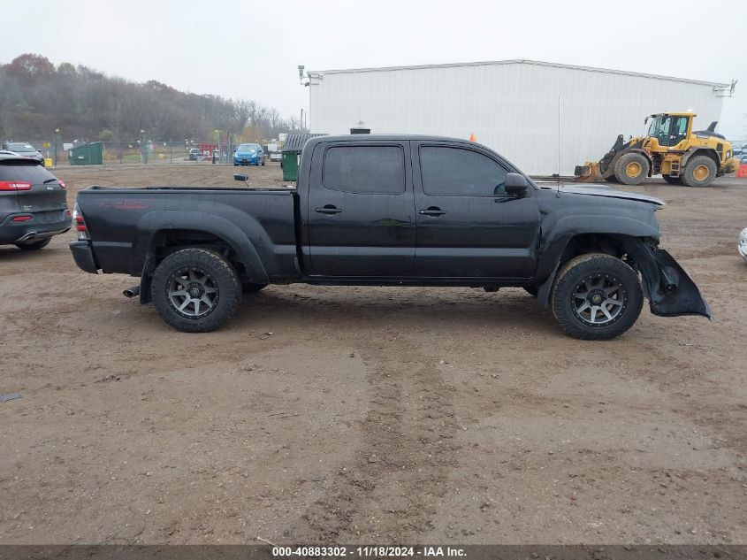 2006 Toyota Tacoma Double Cab Long Bed VIN: 3TMMU52N56M002263 Lot: 40883302