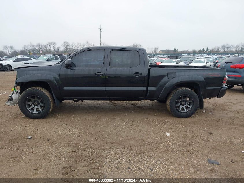 2006 Toyota Tacoma Double Cab Long Bed VIN: 3TMMU52N56M002263 Lot: 40883302