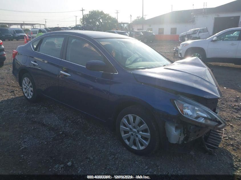 VIN 3N1AB7AP5GY249769 2016 NISSAN SENTRA no.1