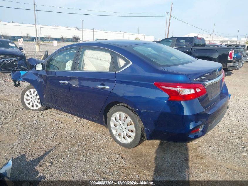 VIN 3N1AB7AP5GY249769 2016 NISSAN SENTRA no.3