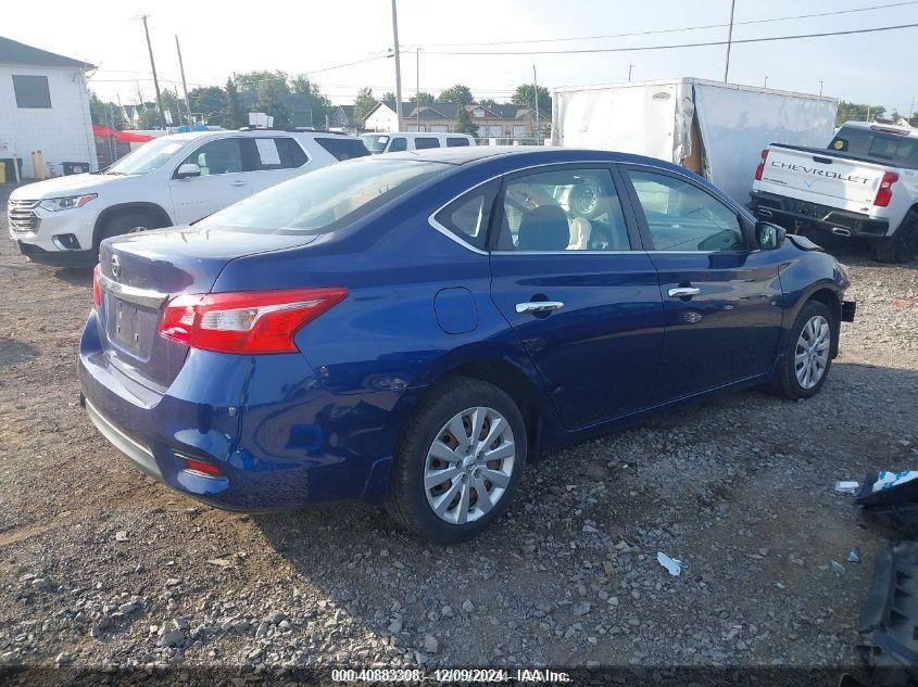 VIN 3N1AB7AP5GY249769 2016 NISSAN SENTRA no.4