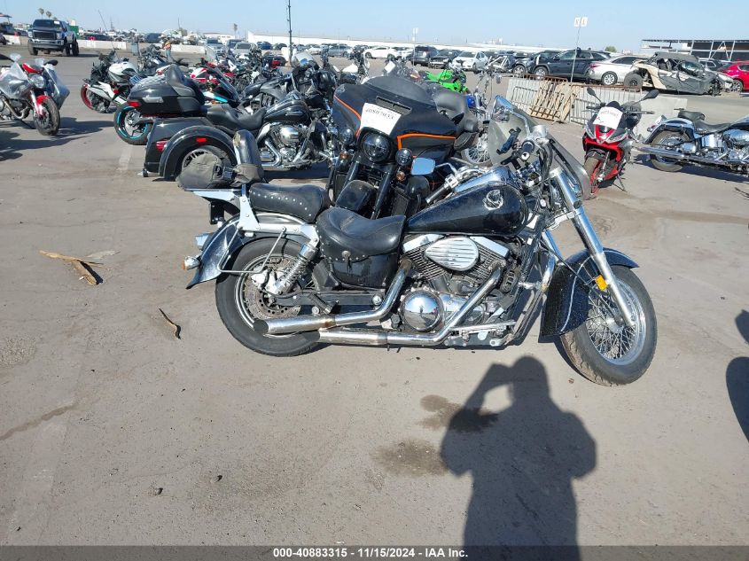 1998 Kawasaki Vn1500 E VIN: JKBVNAE1XWA077661 Lot: 40883315