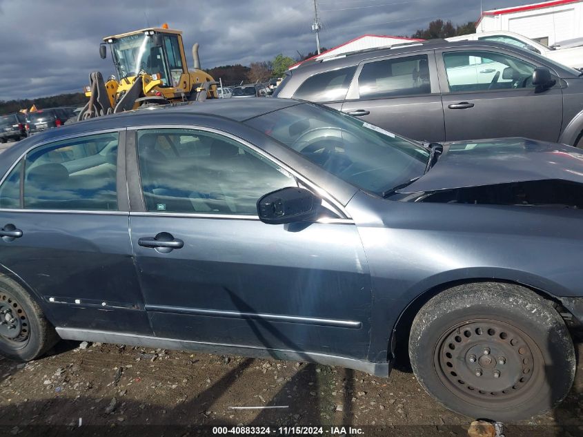 2005 Honda Accord 2.4 Lx VIN: 1HGCM56425A148498 Lot: 40883324