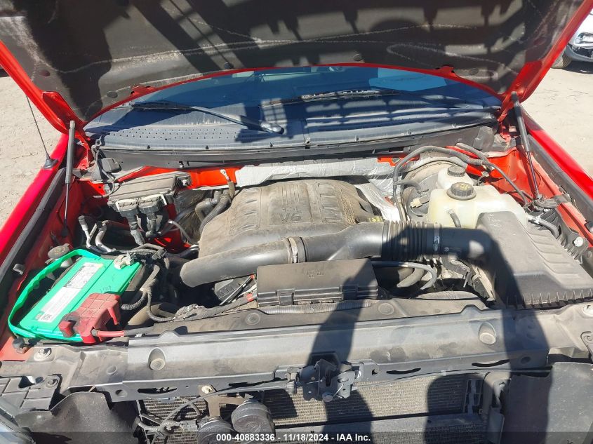 2011 Ford F-150 Xlt VIN: 1FTFW1CTXBFA82386 Lot: 40883336