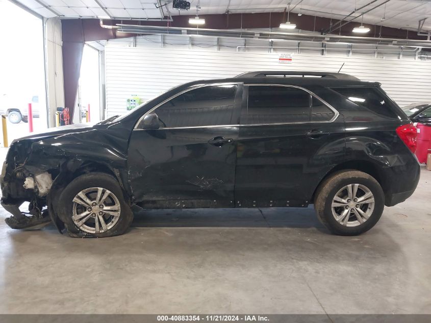 2013 Chevrolet Equinox 1Lt VIN: 2GNFLEEKXD6109451 Lot: 40883354