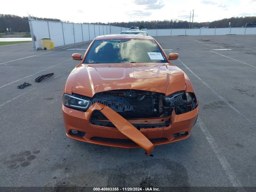 2011 Dodge Charger R/T VIN: 2B3CM5CT4BH590515 Lot: 40883355