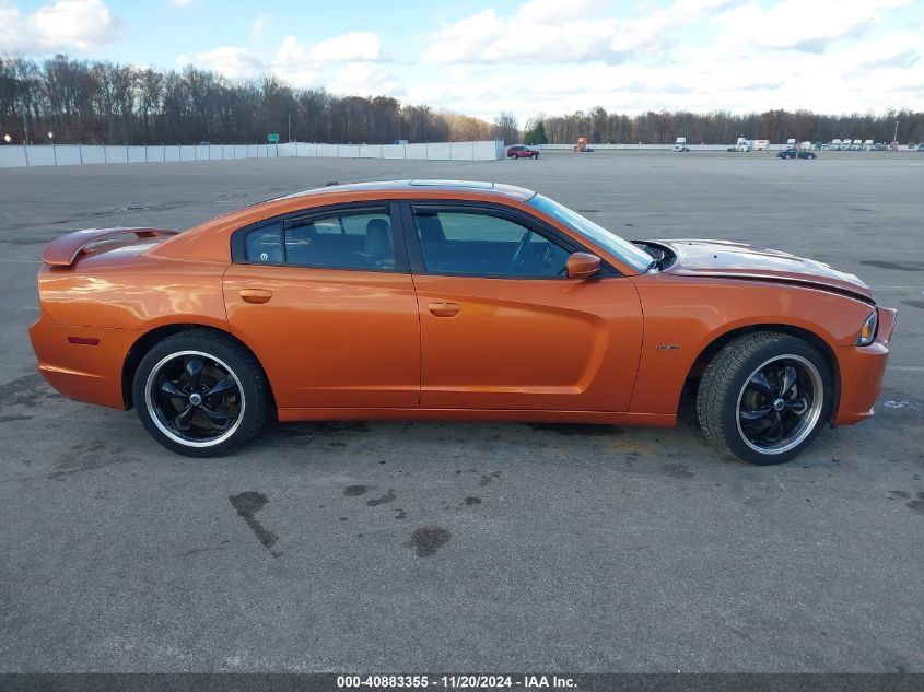 2011 Dodge Charger R/T VIN: 2B3CM5CT4BH590515 Lot: 40883355