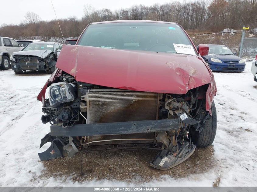 2015 DODGE GRAND CARAVAN - 2C4RDGEG0FR569861