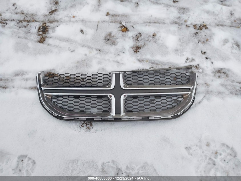 2015 DODGE GRAND CARAVAN - 2C4RDGEG0FR569861