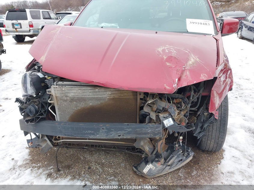 2015 DODGE GRAND CARAVAN - 2C4RDGEG0FR569861