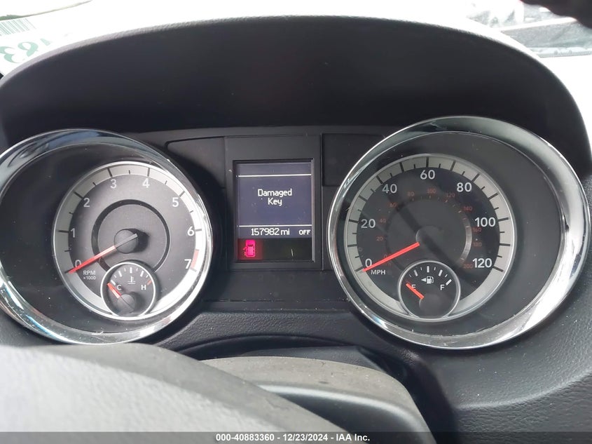 2015 DODGE GRAND CARAVAN - 2C4RDGEG0FR569861