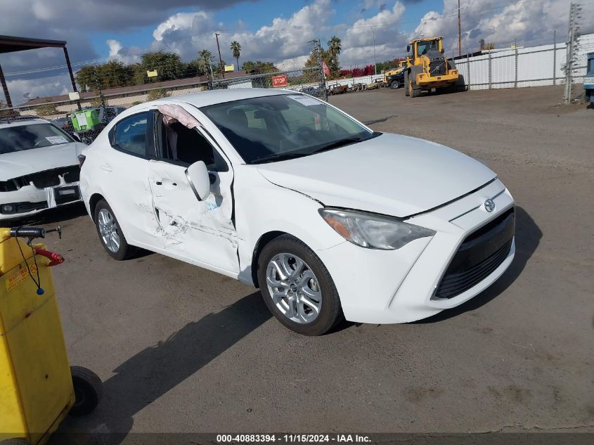 2018 Toyota Yaris, Ia