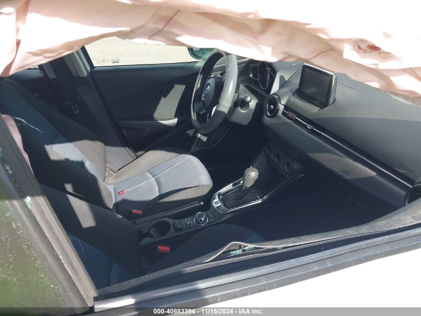 VIN 3MYDLBYVXJY312694 2018 TOYOTA YARIS IA