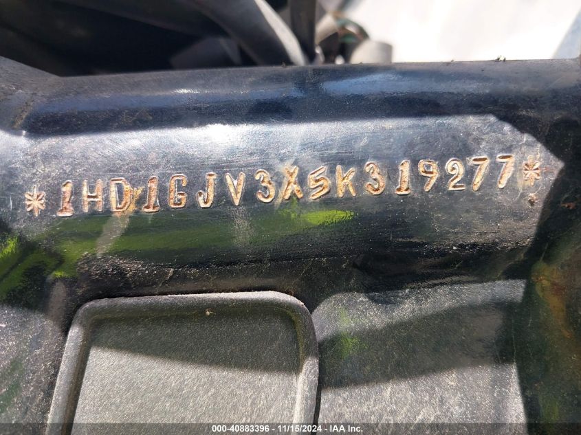 2005 HARLEY-DAVIDSON FXDX 1HD1GJV3X5K319277