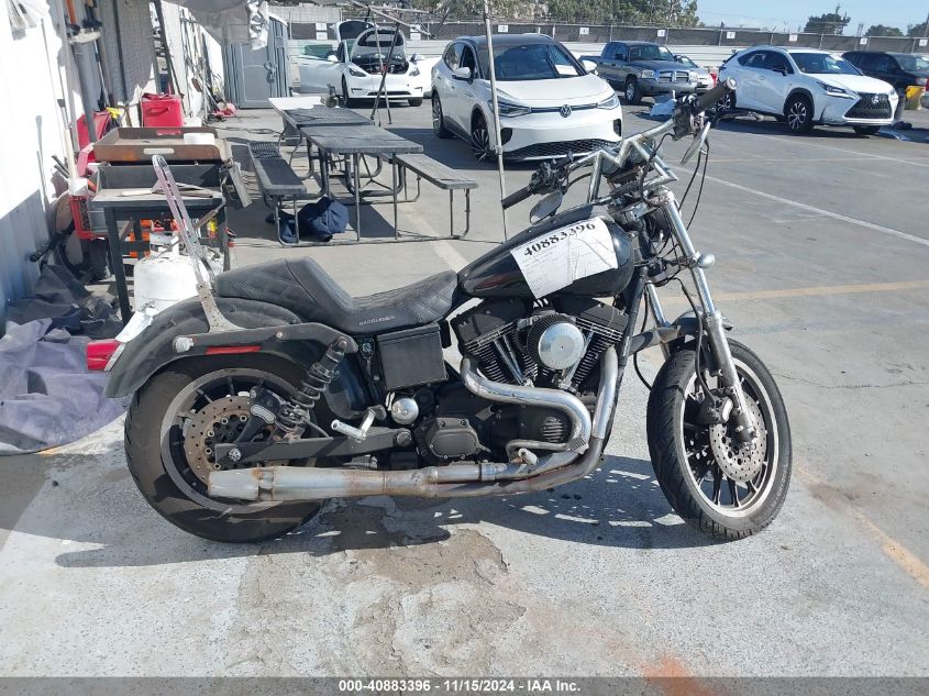 2005 HARLEY-DAVIDSON FXDX 1HD1GJV3X5K319277