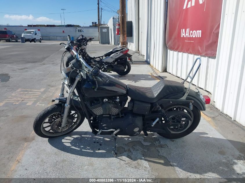 2005 HARLEY-DAVIDSON FXDX 1HD1GJV3X5K319277