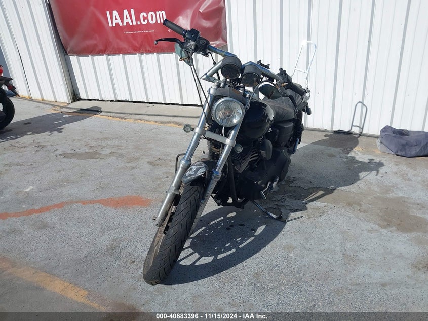 2005 HARLEY-DAVIDSON FXDX 1HD1GJV3X5K319277