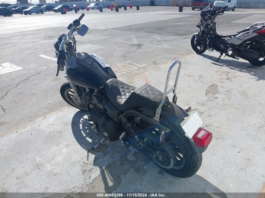 2005 HARLEY-DAVIDSON FXDX 1HD1GJV3X5K319277