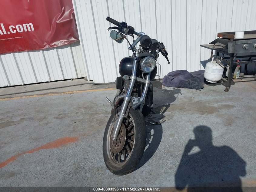 2005 HARLEY-DAVIDSON FXDX 1HD1GJV3X5K319277