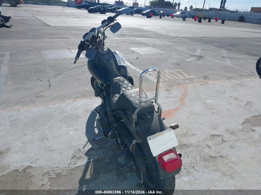 2005 HARLEY-DAVIDSON FXDX 1HD1GJV3X5K319277