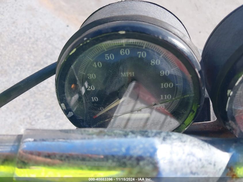 2005 HARLEY-DAVIDSON FXDX 1HD1GJV3X5K319277