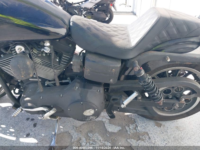 2005 HARLEY-DAVIDSON FXDX 1HD1GJV3X5K319277