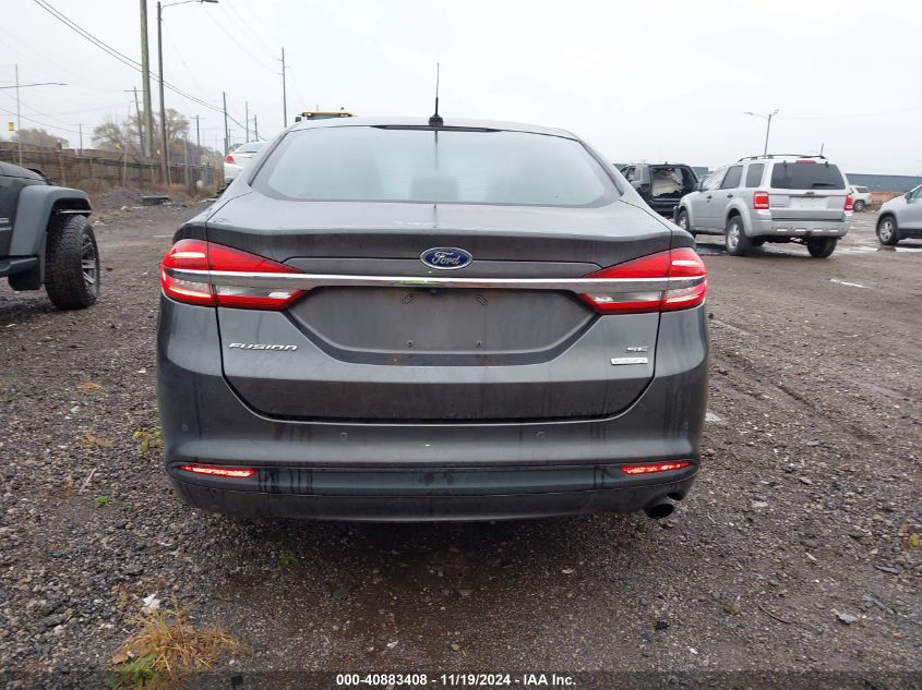 VIN 3FA6P0HD9JR266394 2018 FORD FUSION no.17