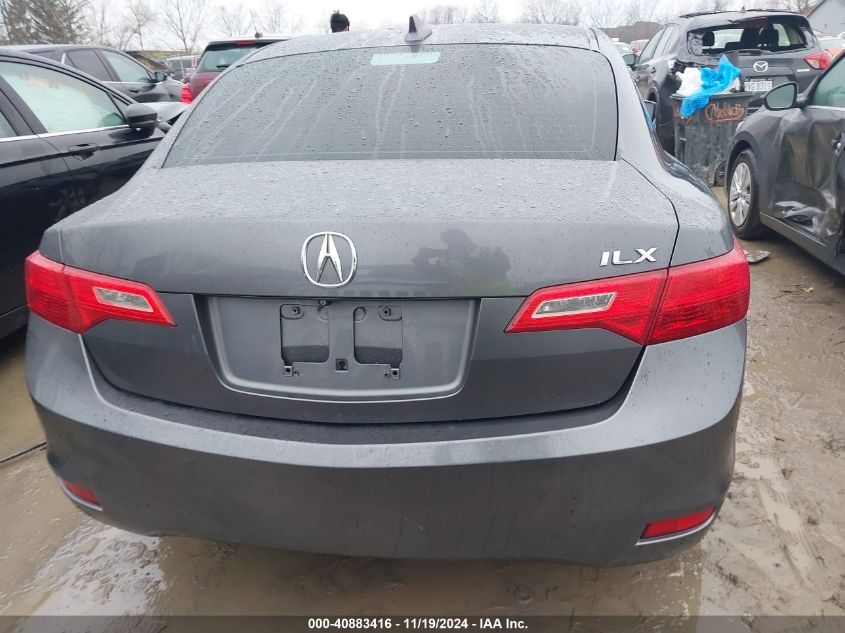 2015 Acura Ilx 2.0L VIN: 19VDE1F38FE009953 Lot: 40883416