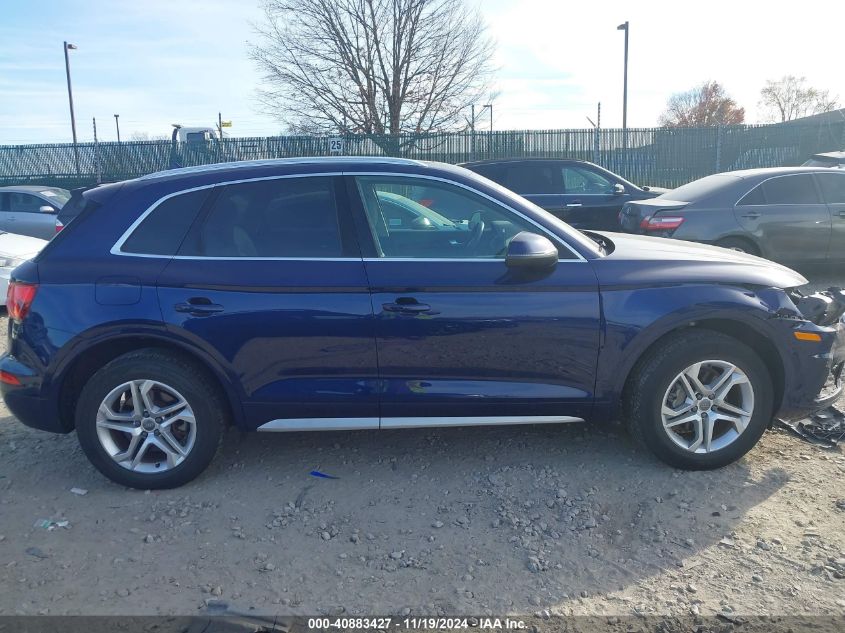 VIN WA1ANAFY1K2086221 2019 Audi Q5, 45 Premium no.13