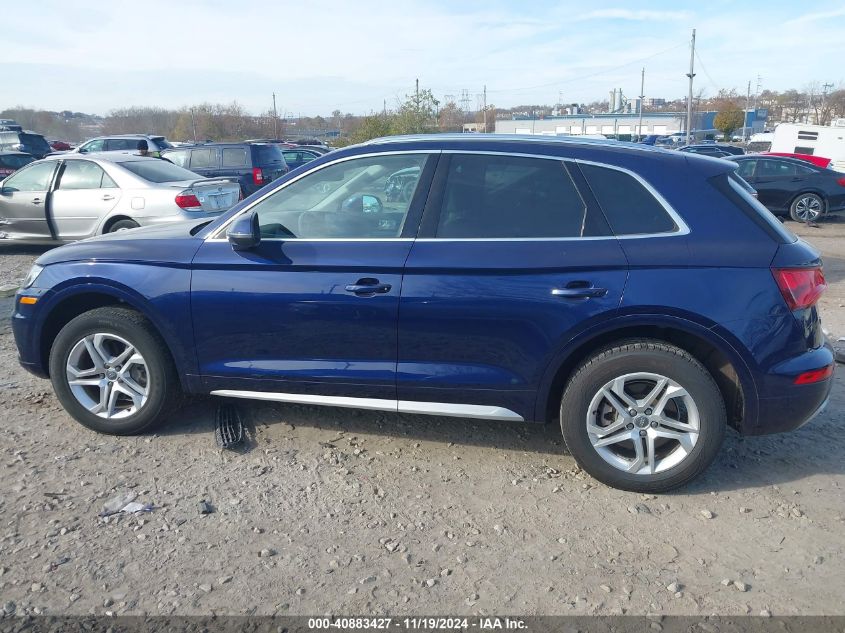 VIN WA1ANAFY1K2086221 2019 Audi Q5, 45 Premium no.14