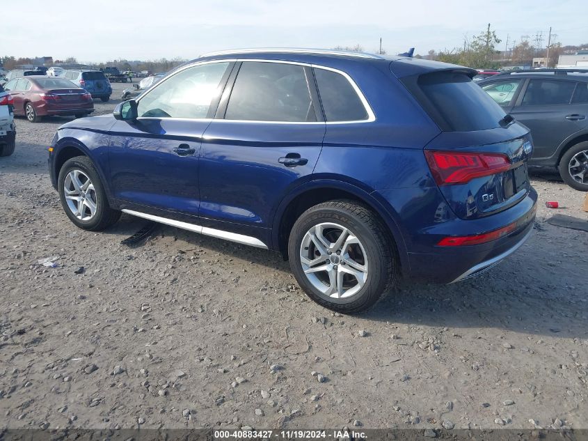 VIN WA1ANAFY1K2086221 2019 Audi Q5, 45 Premium no.3