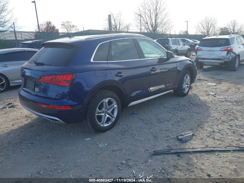 VIN WA1ANAFY1K2086221 2019 Audi Q5, 45 Premium no.4