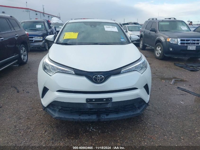 2018 Toyota C-Hr Xle VIN: NMTKHMBX9JR026225 Lot: 40883465