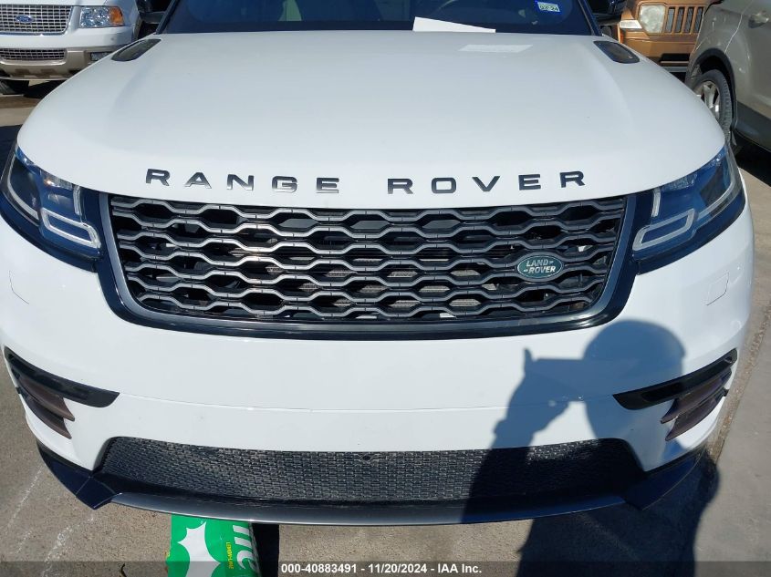 2020 Land Rover Range Rover Velar P250 R-Dynamic S VIN: SALYK2EX3LA238074 Lot: 40883491