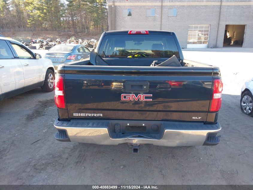 2015 GMC Sierra 1500 Slt VIN: 3GTU2VEC4FG251264 Lot: 40883499