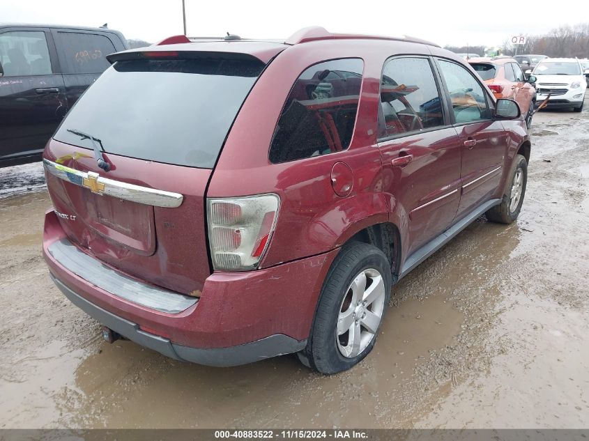 2008 Chevrolet Equinox Lt VIN: 2CNDL33F786012719 Lot: 40883522