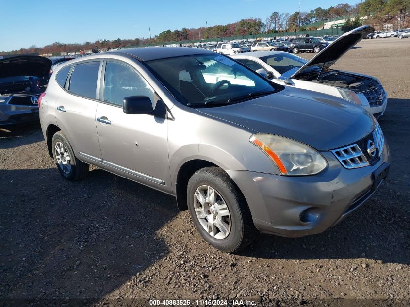 2011 Nissan Rogue