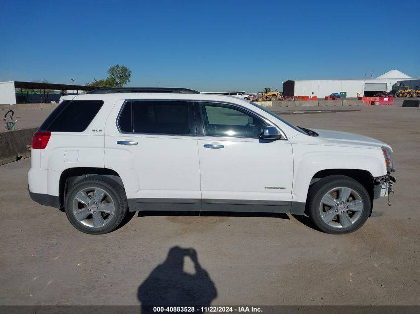 2015 GMC Terrain Sle-2 VIN: 2GKALREK3F6267681 Lot: 40883528