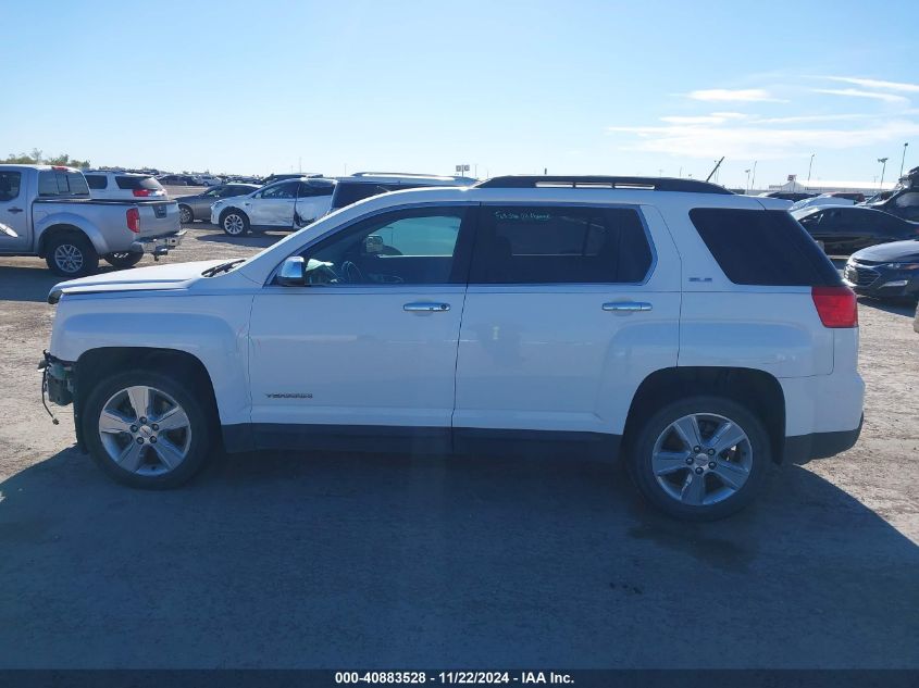 2015 GMC Terrain Sle-2 VIN: 2GKALREK3F6267681 Lot: 40883528