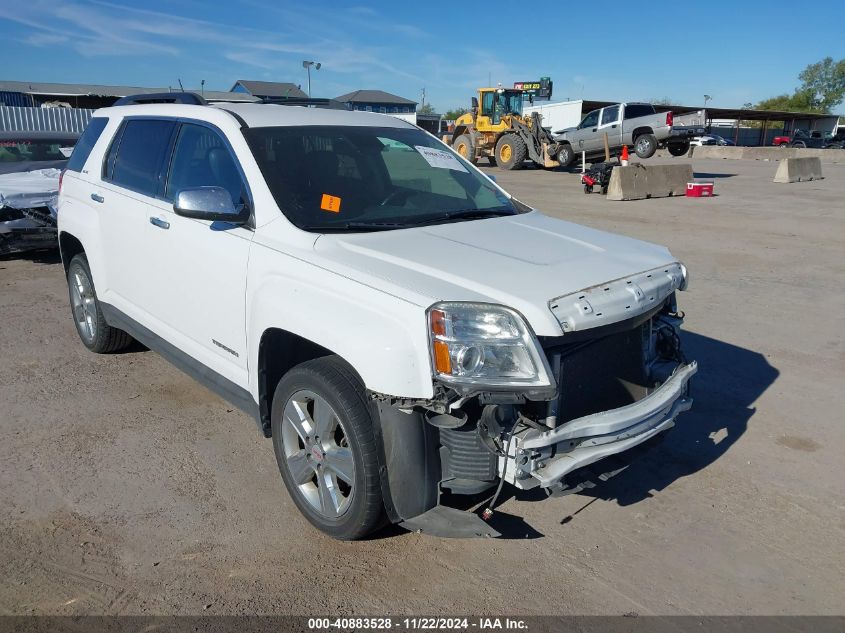 2015 GMC Terrain Sle-2 VIN: 2GKALREK3F6267681 Lot: 40883528