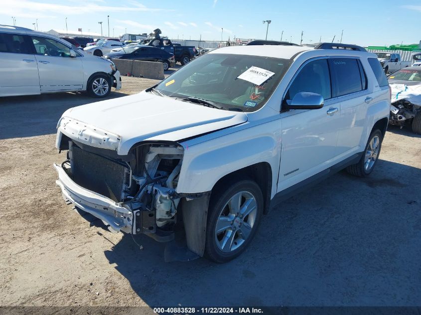 2015 GMC Terrain Sle-2 VIN: 2GKALREK3F6267681 Lot: 40883528