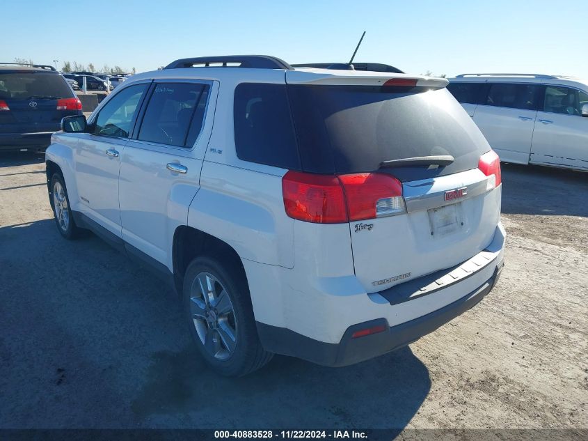 2015 GMC Terrain Sle-2 VIN: 2GKALREK3F6267681 Lot: 40883528