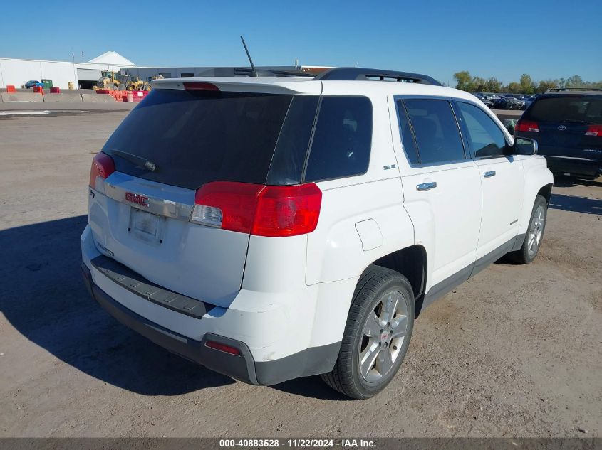 2015 GMC Terrain Sle-2 VIN: 2GKALREK3F6267681 Lot: 40883528